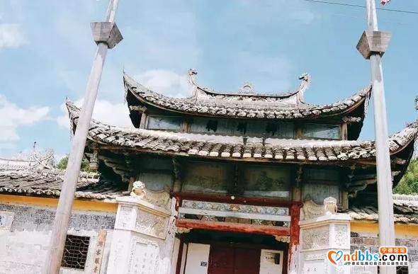 探村宁德蕉城｜东山古村，古巷老街依昔，千年人文隽永-12.jpg