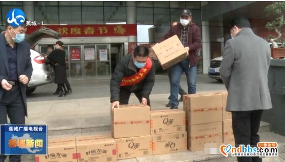 共募集抗疫善款善物124万多元！区慈善总会集善举暖人心-4.jpg