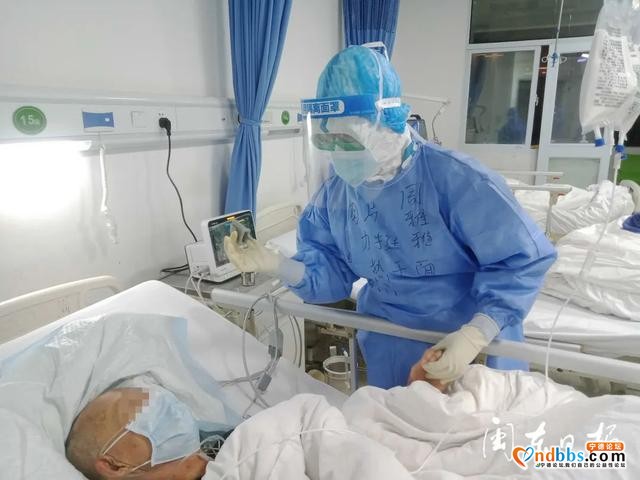 春暖花开日，英雄归来时！宁德市第四批援鄂医疗队20名队员凯旋-4.jpg