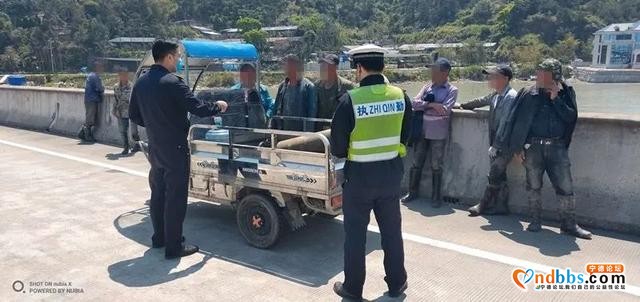 危险！宁德核载1人的电动三轮车竟塞下9个人-3.jpg