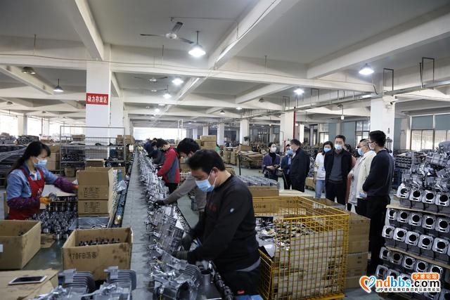 宁德市省政协委员小组赴福安开展“十四五”产业提升调研-6.jpg