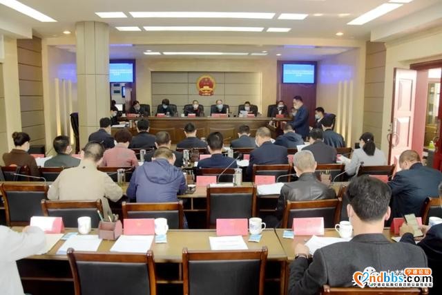 蕉城区十七届人大常委会第二十七次会议召开-1.jpg