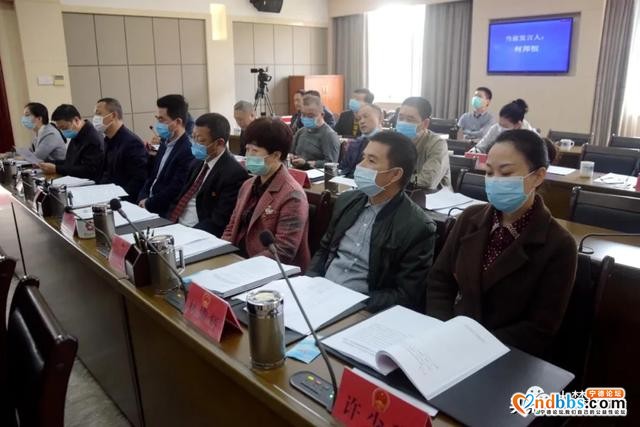 蕉城区十七届人大常委会第二十七次会议召开-3.jpg