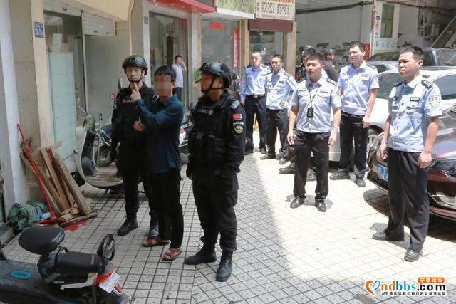乡镇古墓古宅接连被盗，福建蕉城警方抓获14名嫌疑人-2.jpg
