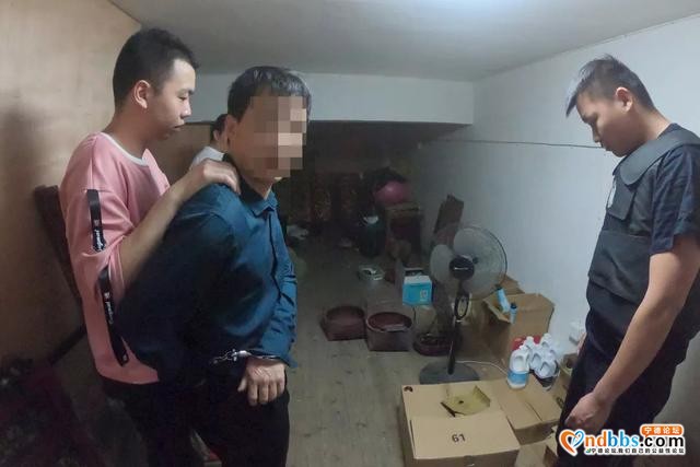 乡镇古墓古宅接连被盗，福建蕉城警方抓获14名嫌疑人-13.jpg