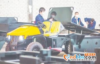 宁德：纯电动全地形农用车产品获欧洲认证-1.jpg