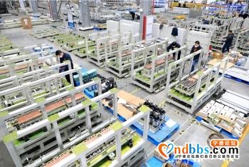 宁德：一季度工业经济增速 居全省各设区市第一位-1.jpg