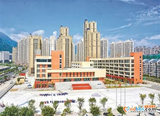 东侨速度！投资6800万的这所小学，从动工到建成仅用了195天！-1.jpg