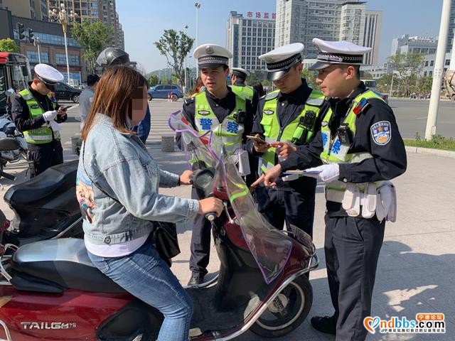 超标电动车在城区还能骑多久？交警答复来了-7.jpg