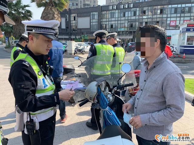 超标电动车在城区还能骑多久？交警答复来了-5.jpg