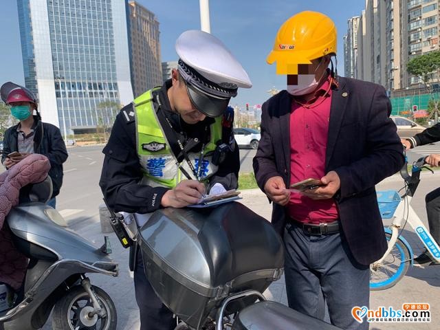 超标电动车在城区还能骑多久？交警答复来了-6.jpg
