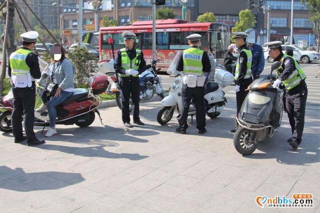 超标电动车在城区还能骑多久？交警答复来了-3.jpg