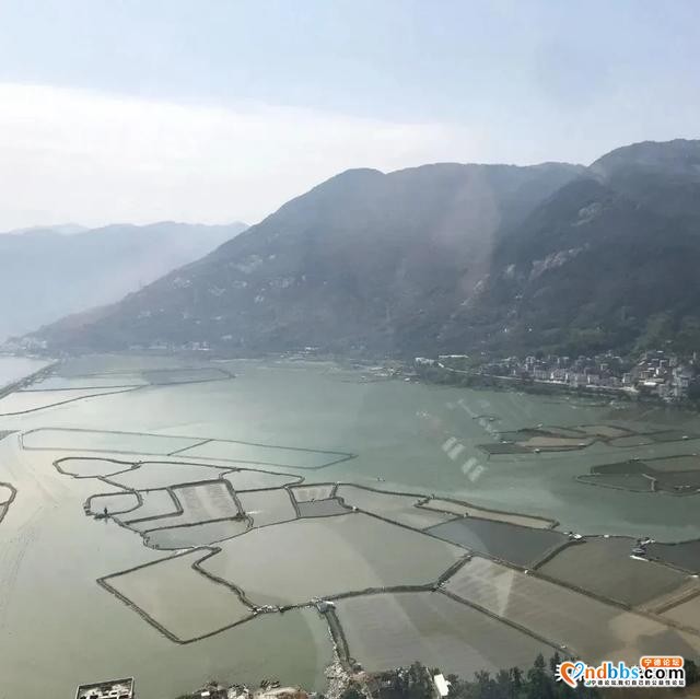 宁德援鄂医务人员乘直升机逛蕉城赏美景-11.jpg