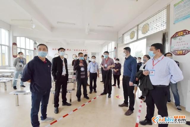 初三要开学啦！区领导调研了这些学校的开学复课准备工作-6.jpg