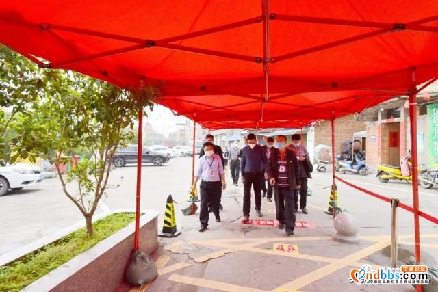 初三要开学啦！区领导调研了这些学校的开学复课准备工作-7.jpg