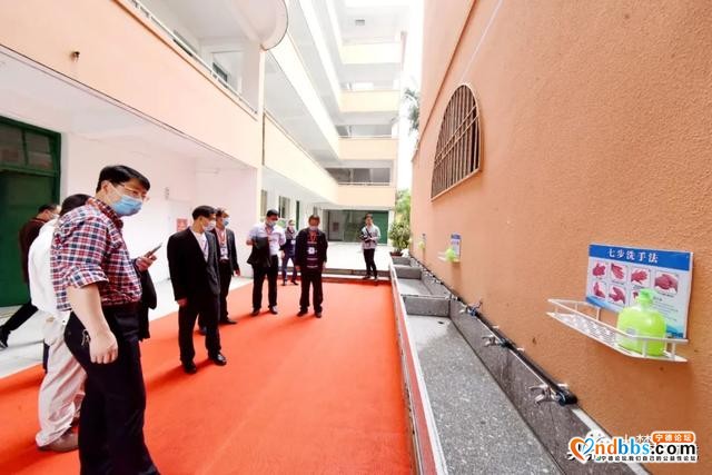 初三要开学啦！区领导调研了这些学校的开学复课准备工作-10.jpg