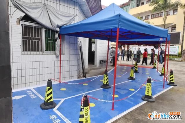 初三要开学啦！区领导调研了这些学校的开学复课准备工作-8.jpg