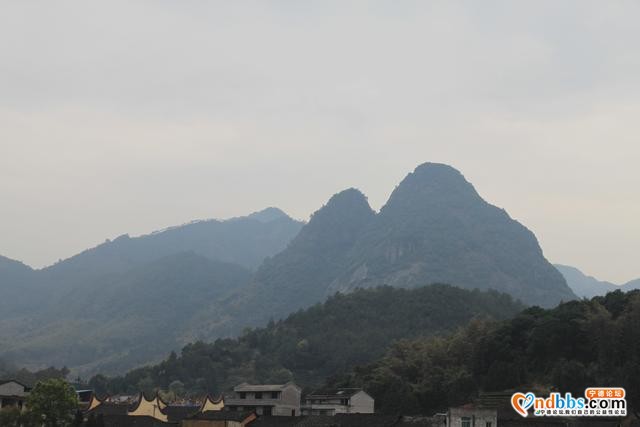 宁德蕉城霍童溪东北面外表村，两溪在这里交汇，溪沿岸青山绿水-7.jpg