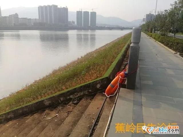 赞！蕉城河堤边已经配置了救生圈和救援绳-9.jpg