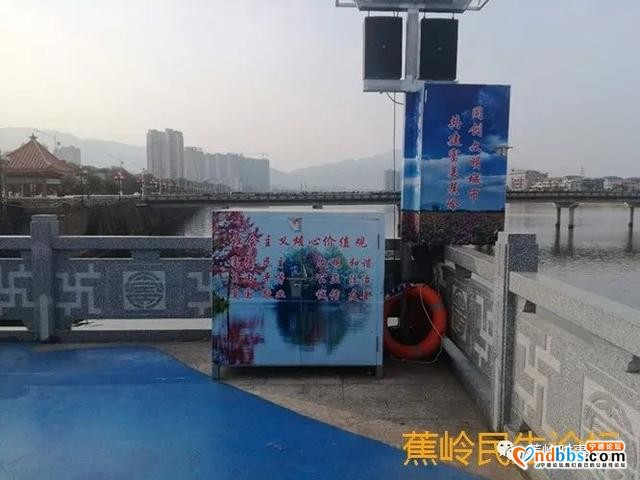 赞！蕉城河堤边已经配置了救生圈和救援绳-6.jpg