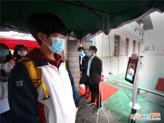 大梦视频丨今日，蕉城区4167名初三学生回到课堂……-3.jpg