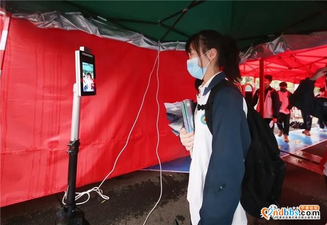 大梦视频丨今日，蕉城区4167名初三学生回到课堂……-4.jpg