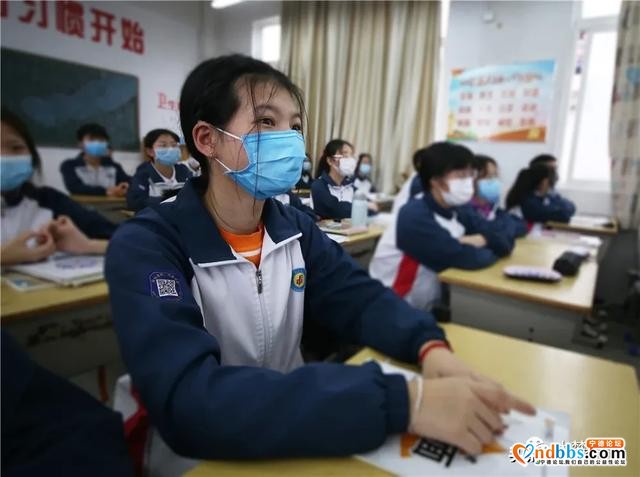 大梦视频丨今日，蕉城区4167名初三学生回到课堂……-9.jpg