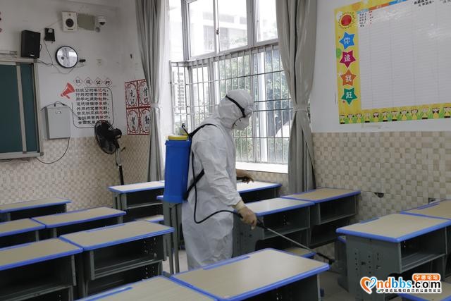 东侨中学初三学子今日开学了！-1.jpg