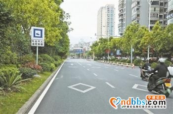 宁德这两个路段注意车辆礼让行人，违法抓拍系统来了-1.jpg