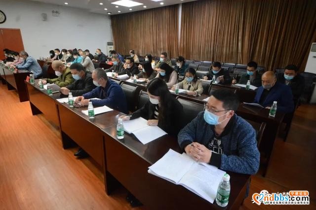 四届区委第十轮第一批巡察启动，巡察1乡镇和4个区直单位-4.jpg