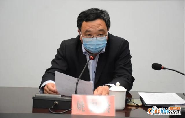四届区委第十轮第一批巡察启动，巡察1乡镇和4个区直单位-2.jpg