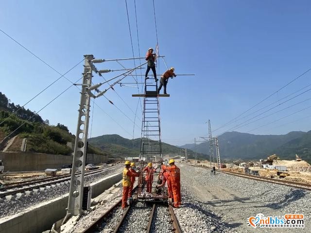 大梦视频 | 衢宁铁路蕉城站站房装修进行时-3.jpg