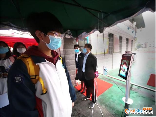 蕉城区4167名初三学生回到课堂-3.jpg