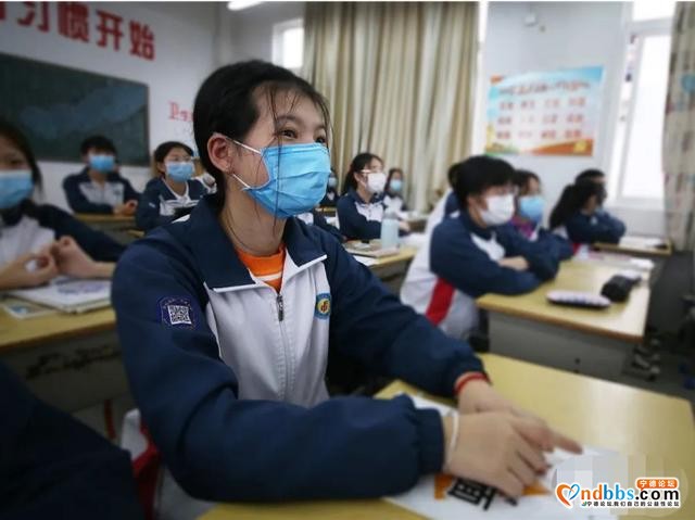 蕉城区4167名初三学生回到课堂-9.jpg