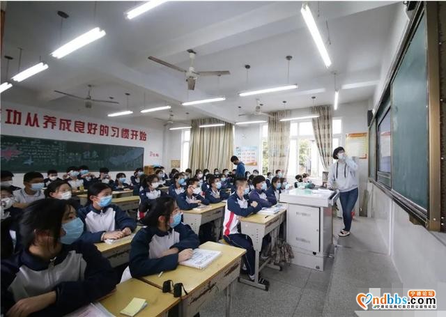 蕉城区4167名初三学生回到课堂-8.jpg