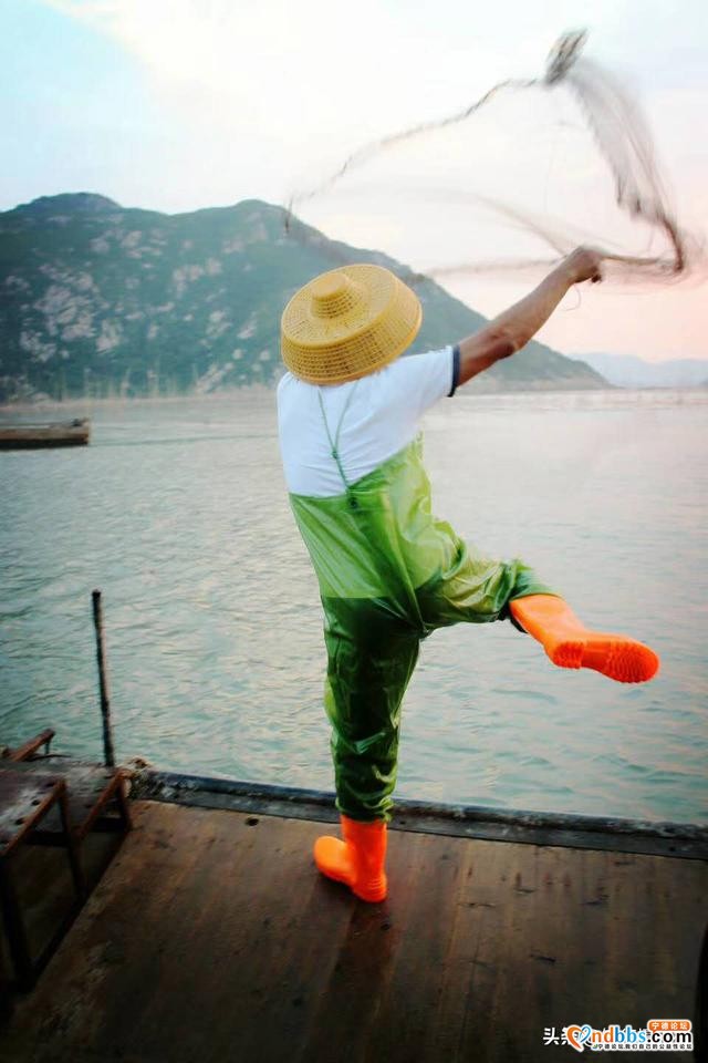 宁德市霞浦县这个福建北方的海滨小城，有着号称世界最美的滩涂-4.jpg