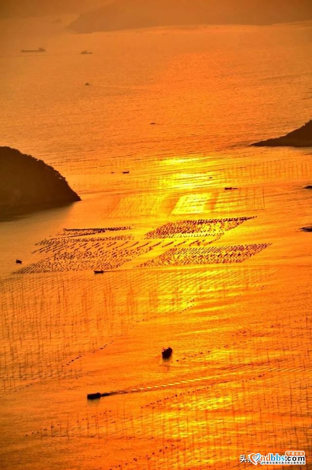 宁德市霞浦县这个福建北方的海滨小城，有着号称世界最美的滩涂-21.jpg