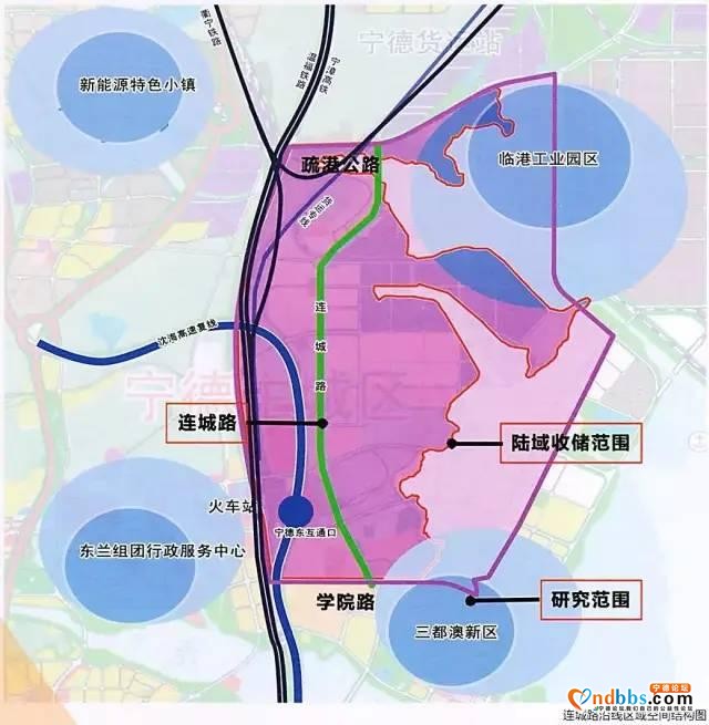 宁德连城路片区开发按下“加速键”-7.jpg