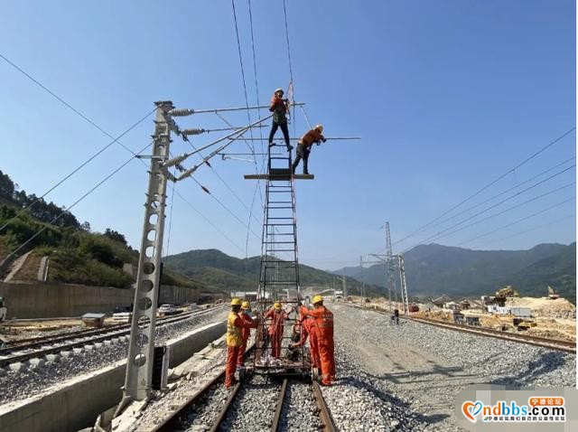 衢宁铁路蕉城站站房装修进行时-2.jpg