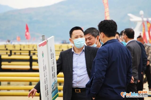 福建省生态环境厅党组书记、厅长付朝阳赴宁德市开展海漂垃圾清理整治工作调研-2.jpg