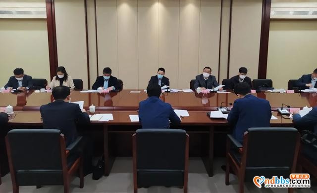 福建省生态环境厅党组书记、厅长付朝阳赴宁德市开展海漂垃圾清理整治工作调研-8.jpg
