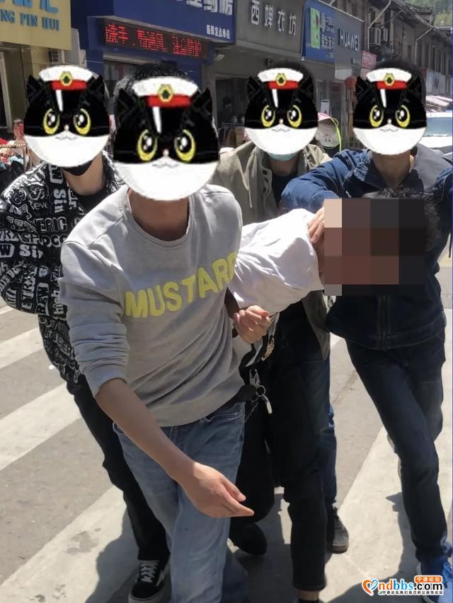 霸气！蕉城公安10小时连破两起飞车抢夺案-3.jpg