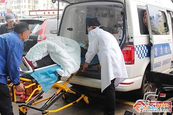 宁德市中医院急诊科：时刻与时间赛跑 用医术捍卫生命-3.jpg