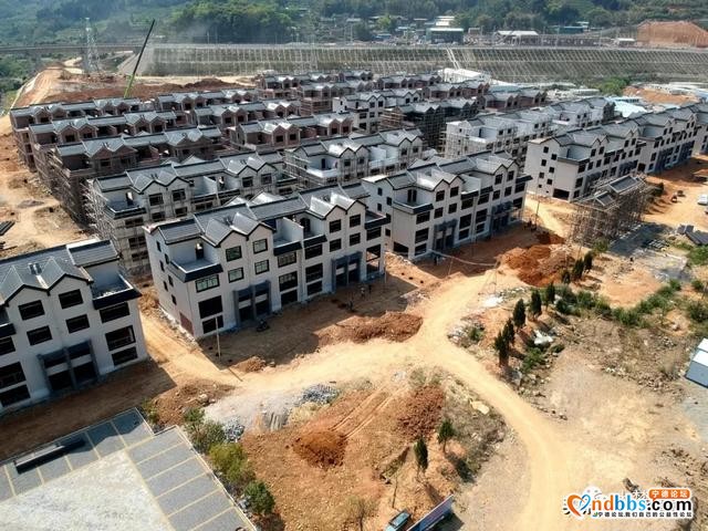 “九仙花苑”安置小区进度揭晓！5月底前有望投入使用-2.jpg