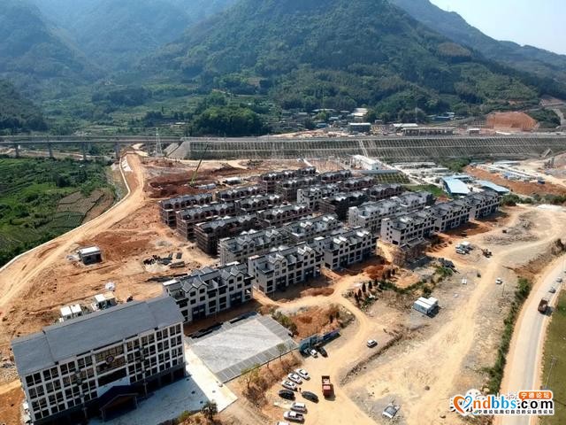 “九仙花苑”安置小区进度揭晓！5月底前有望投入使用-1.jpg