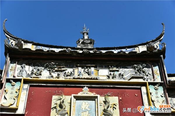 【福建涉台文物】宁德古田临水宫 千年香火连两岸-7.jpg