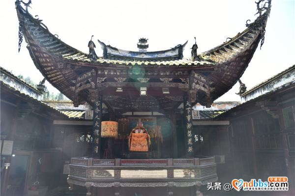【福建涉台文物】宁德古田临水宫 千年香火连两岸-8.jpg
