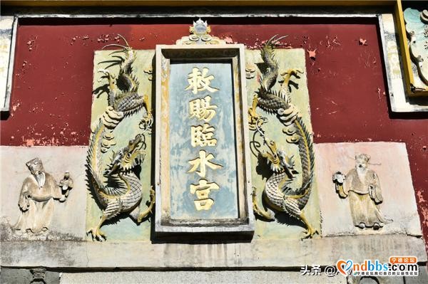 【福建涉台文物】宁德古田临水宫 千年香火连两岸-6.jpg