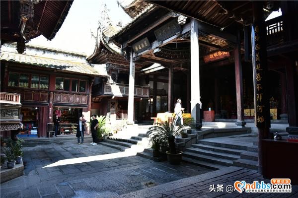 【福建涉台文物】宁德古田临水宫 千年香火连两岸-4.jpg