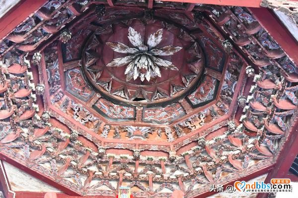 【福建涉台文物】宁德古田临水宫 千年香火连两岸-10.jpg